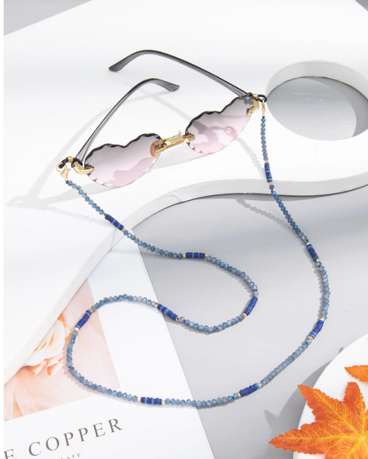 Beaded Spectacle Chain
