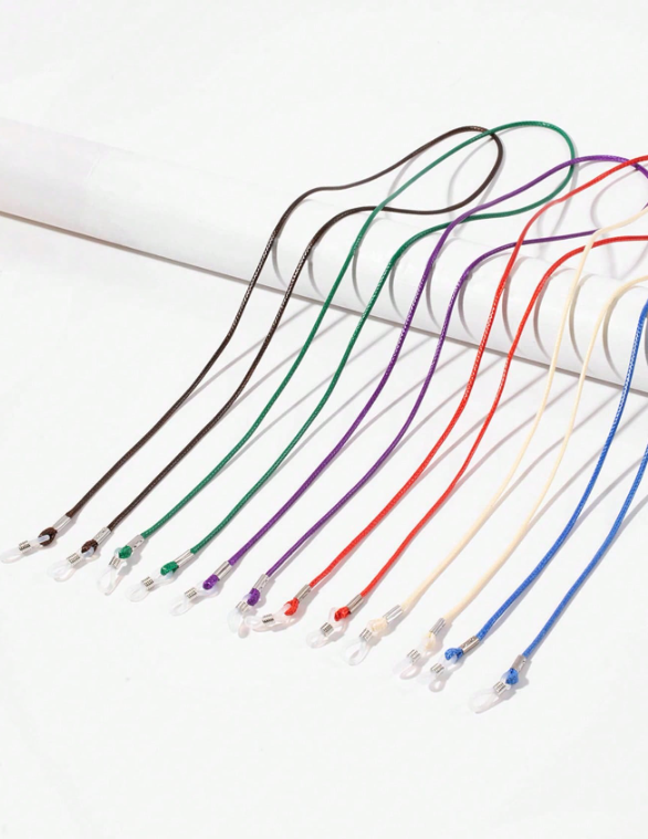 Unisex Eyeglasses Chain (pack of 2)