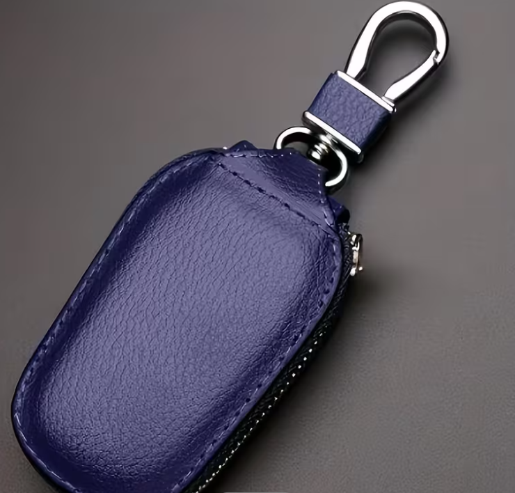 Leather keychain holder (Premium)