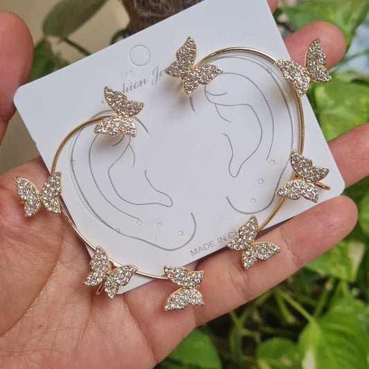 Ear Cuff (Set of 2)