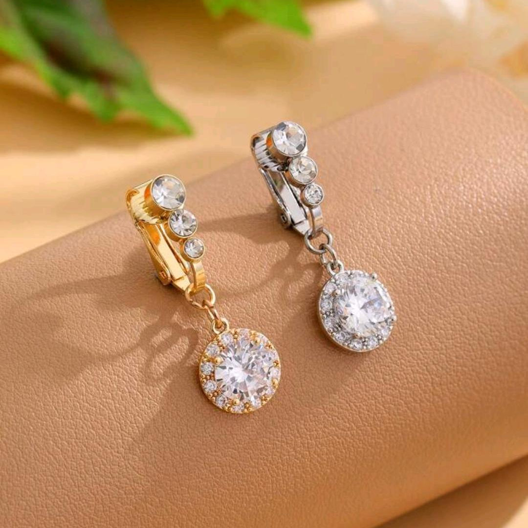 Magnet Navel Ring (Fake Belly Ring-1 Pc)