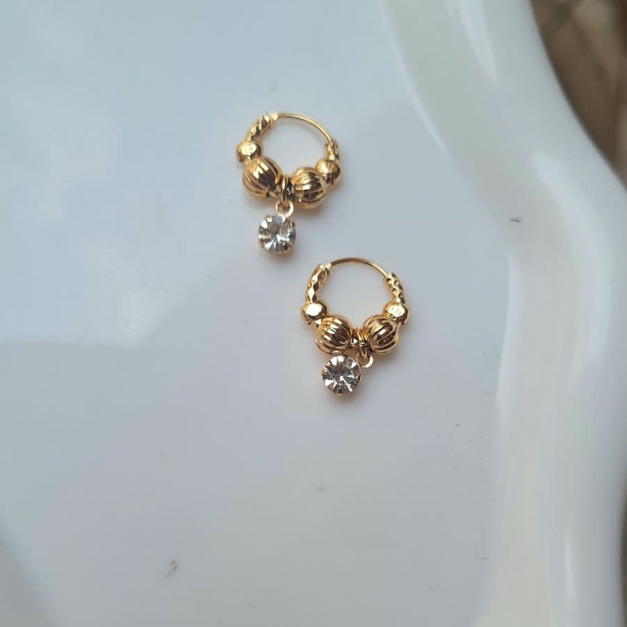 Dainty Ear Hoops