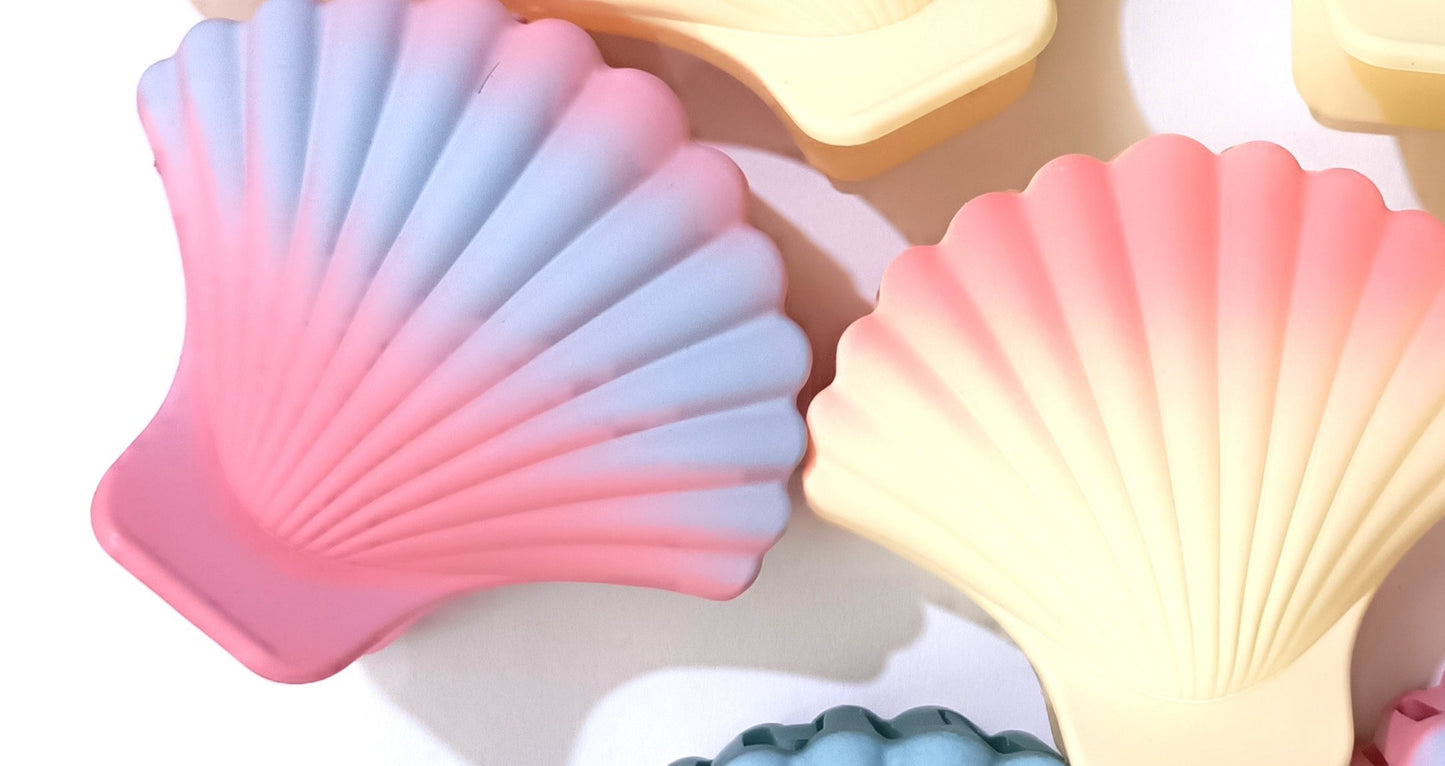 Sea Shell Clutch