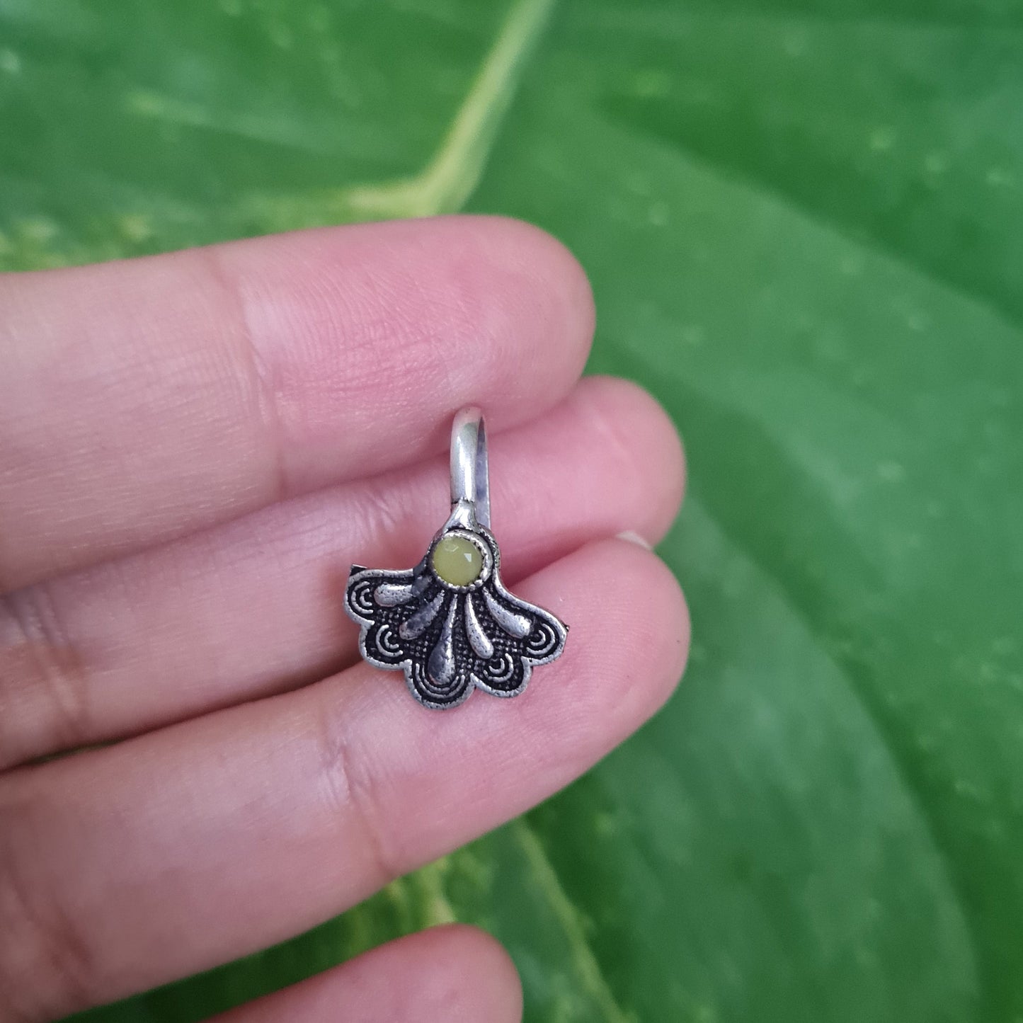 Ethnic Nose Studs (No Piercing)