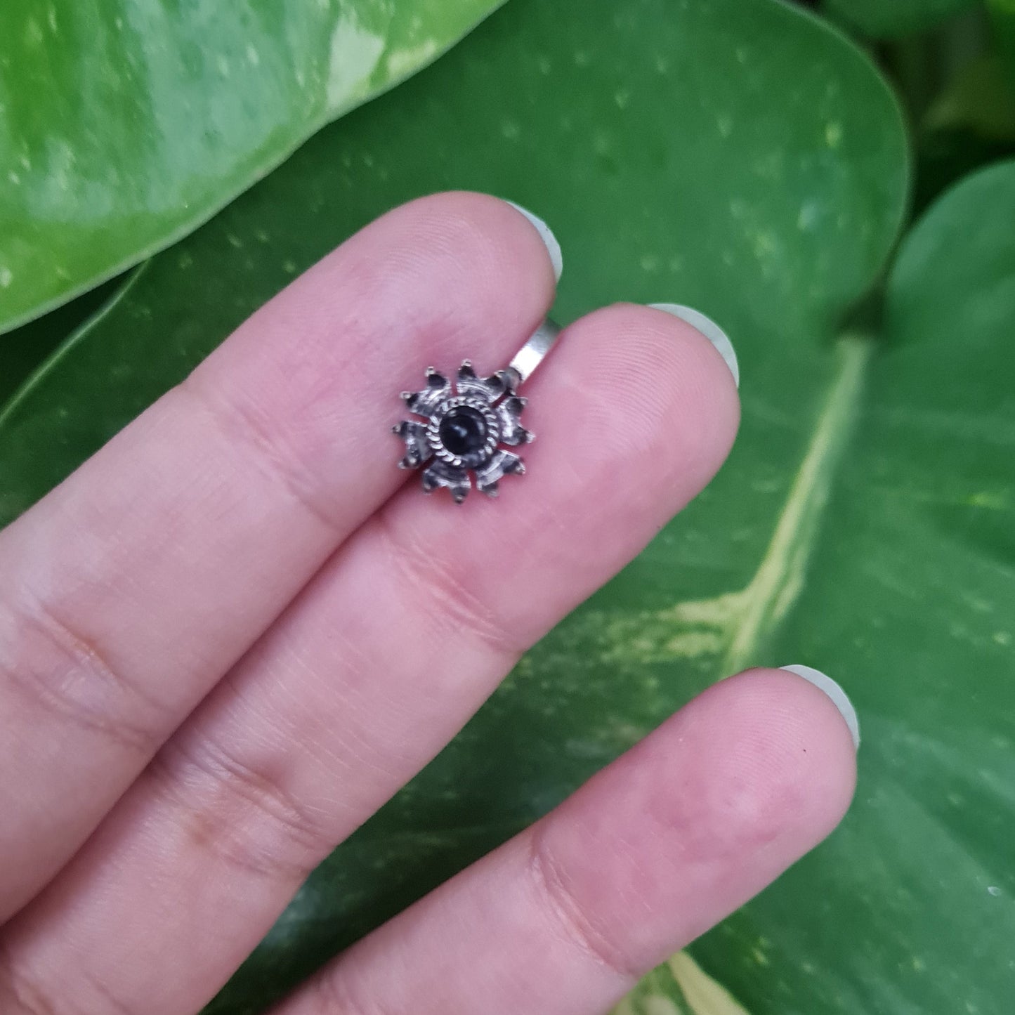 Ethnic Nose Studs (No Piercing)