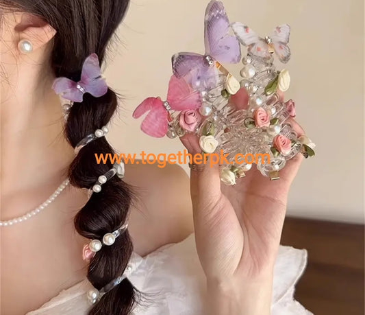 Hair spiral