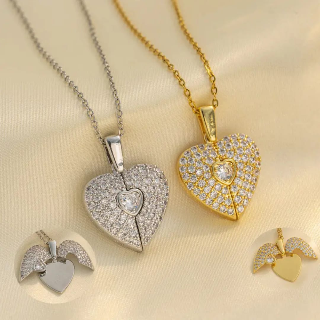 Heart Lockets