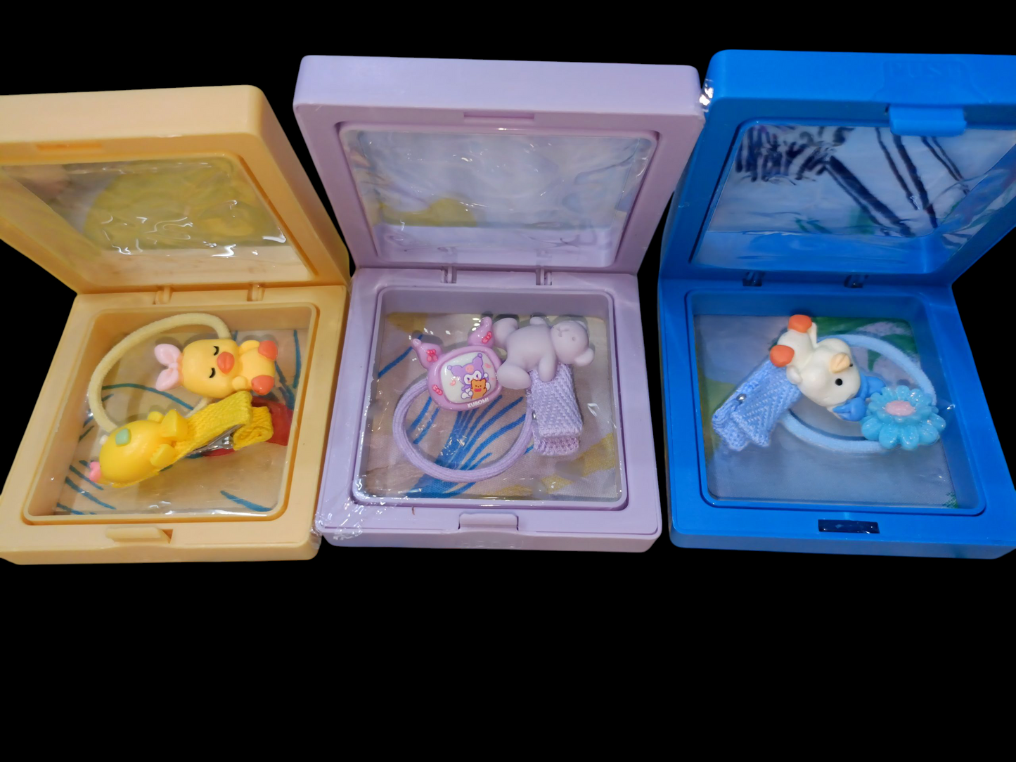 Kids hair kit