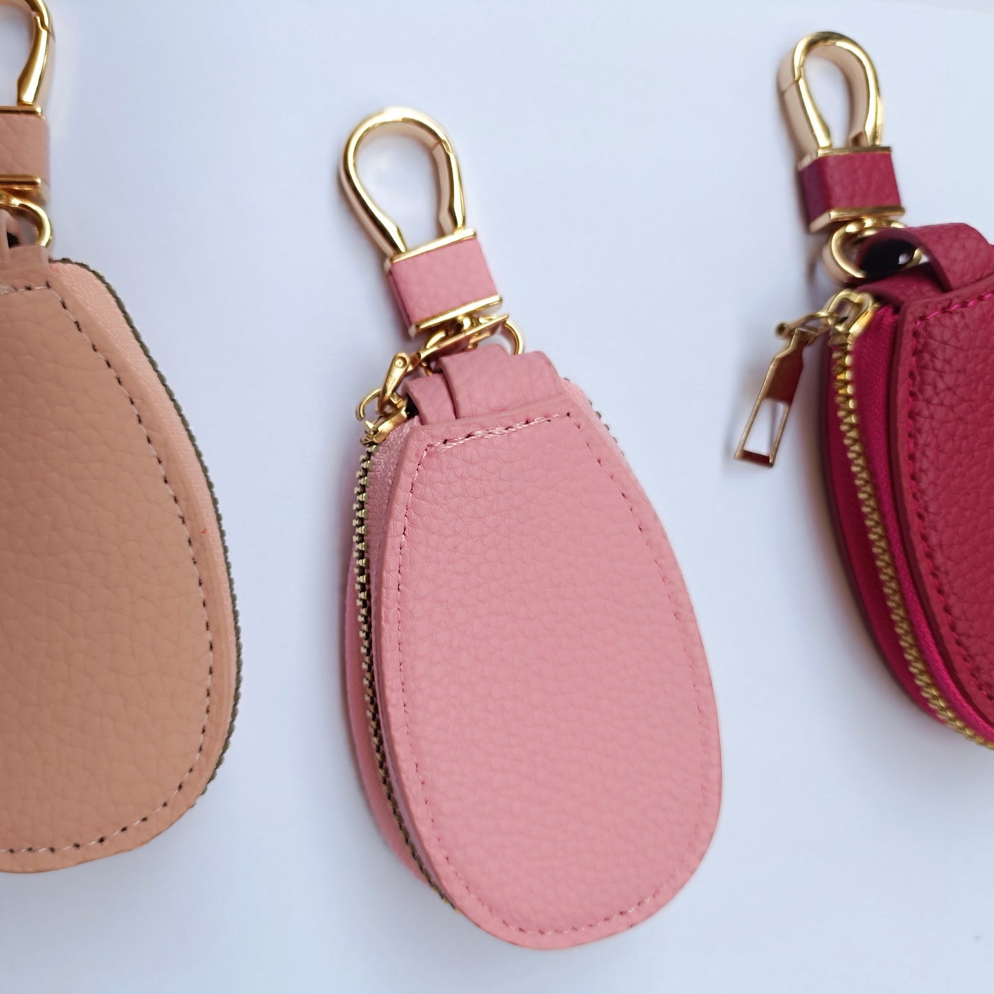 Leather Keychain holder
