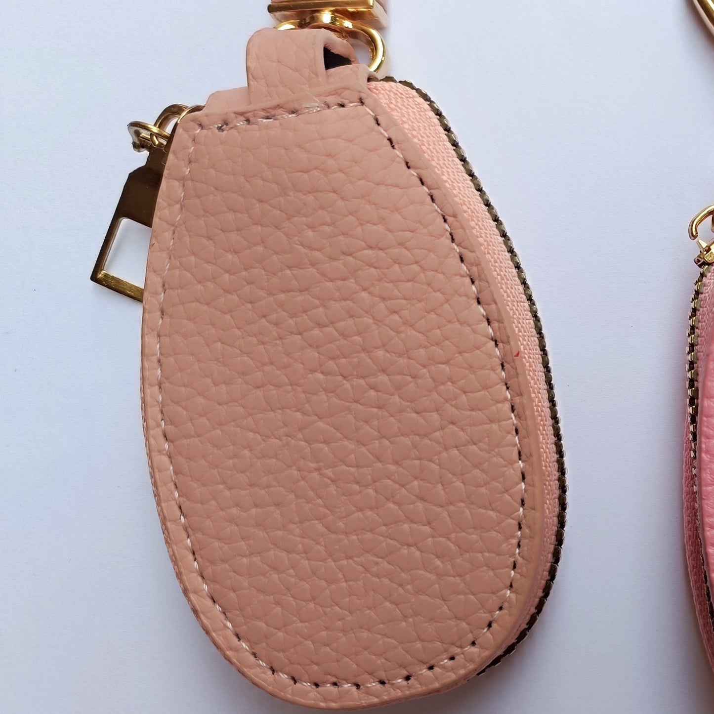 Leather Keychain holder