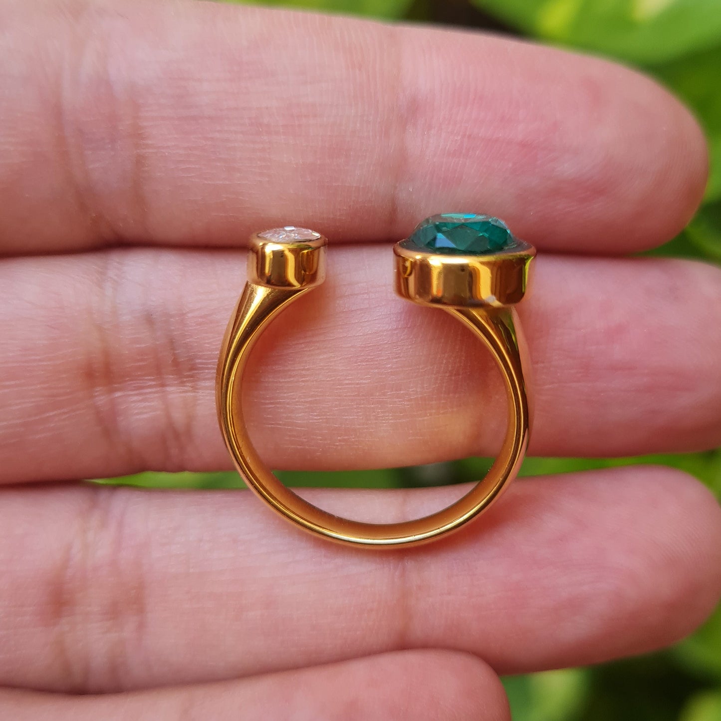 Ring with Beauty