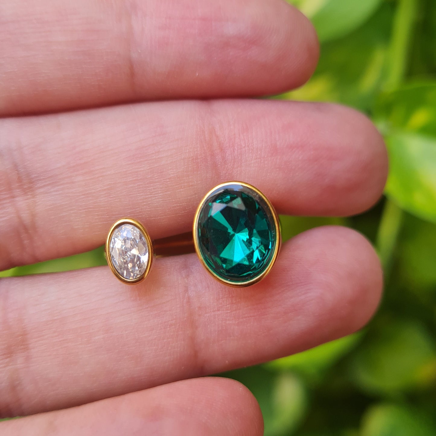 Ring with Beauty
