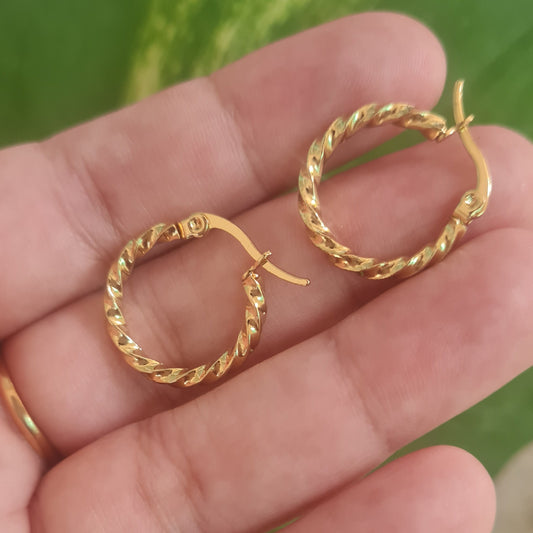 بالیاں  (Baaliyan) Stainless Steel