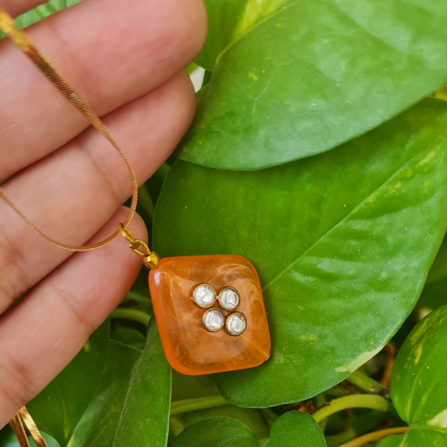 Fanta Beauty Locket