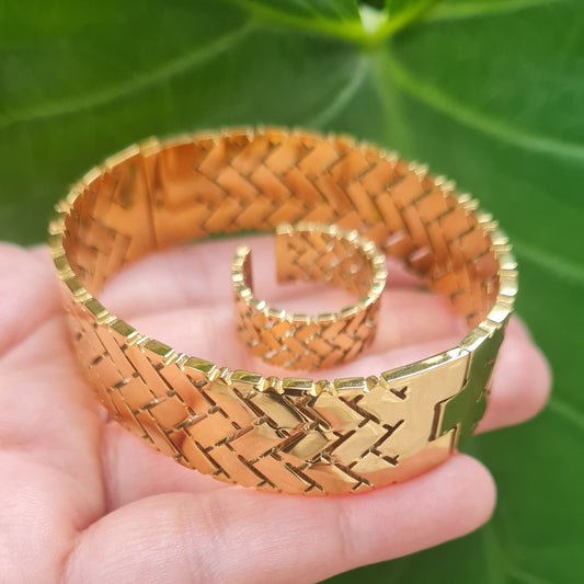 Combo set of Handcuff with ring