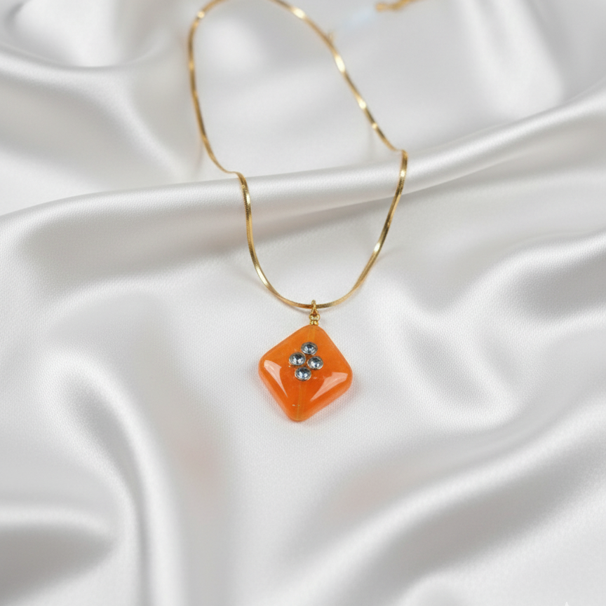 Fanta Beauty Locket