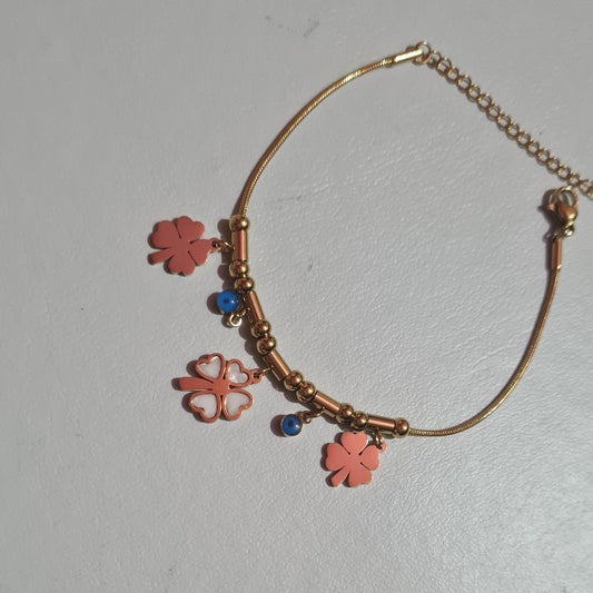 Girly Charm Bracelet