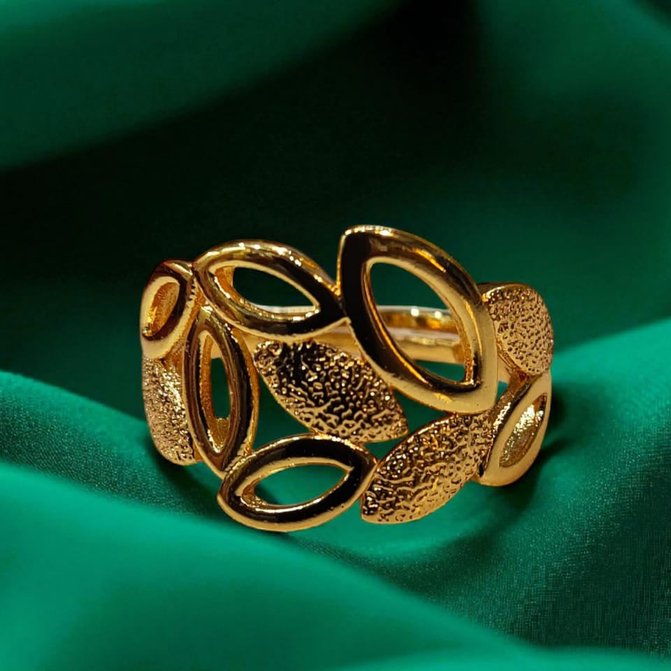 Rings (Stainless Steel Beauties)
