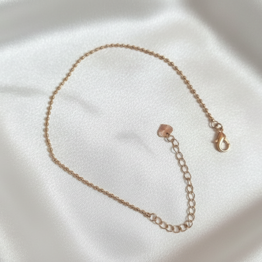 Minimalistic Anklet (Pack of 2)
