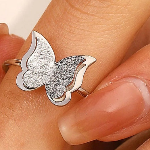 Double Butterfly Combo Set