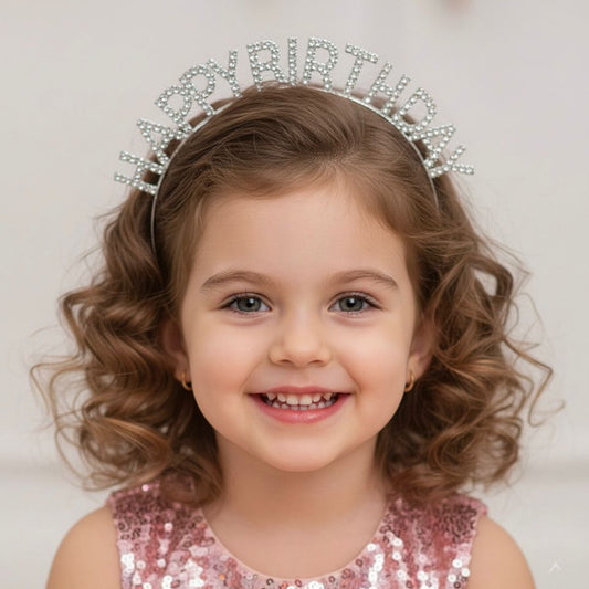 Head Crown (Happy Birthday)