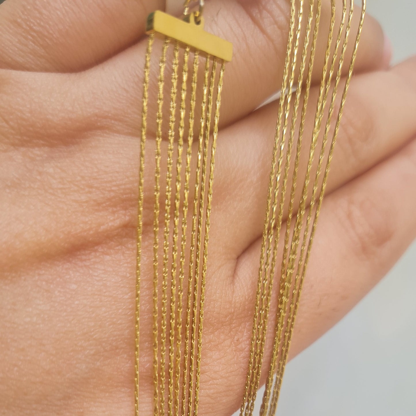 Stainless Steel Multilayered