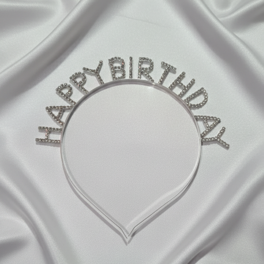 Head Crown (Happy Birthday)