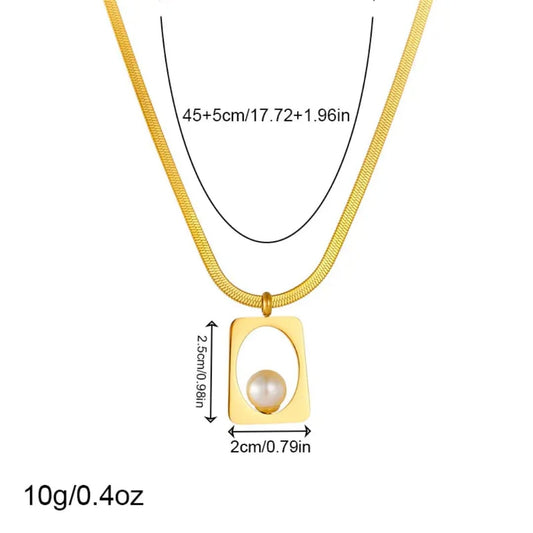 Stainless Steel Locket