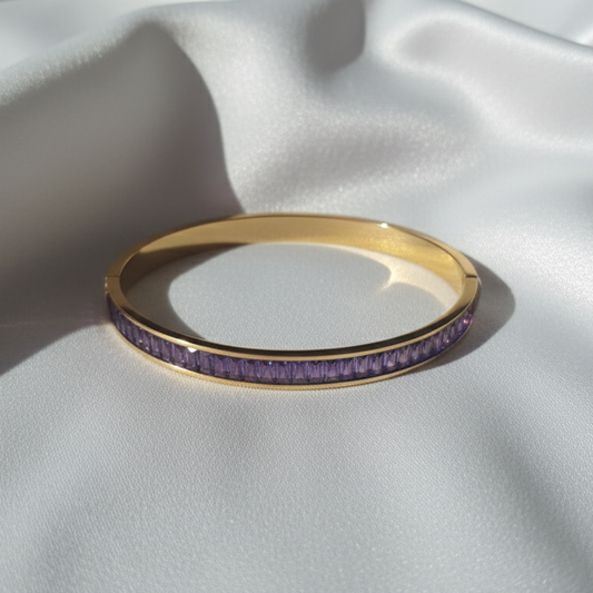 Purple Handcuff