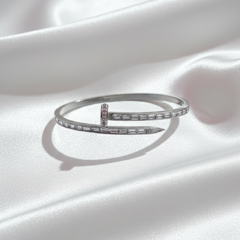 Studded Nail Handcuff