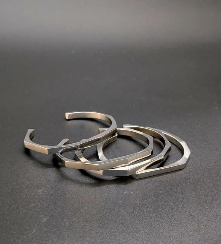 Beautiful C-Cuffs