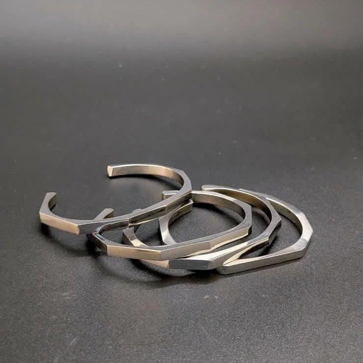 Beautiful C-Cuffs