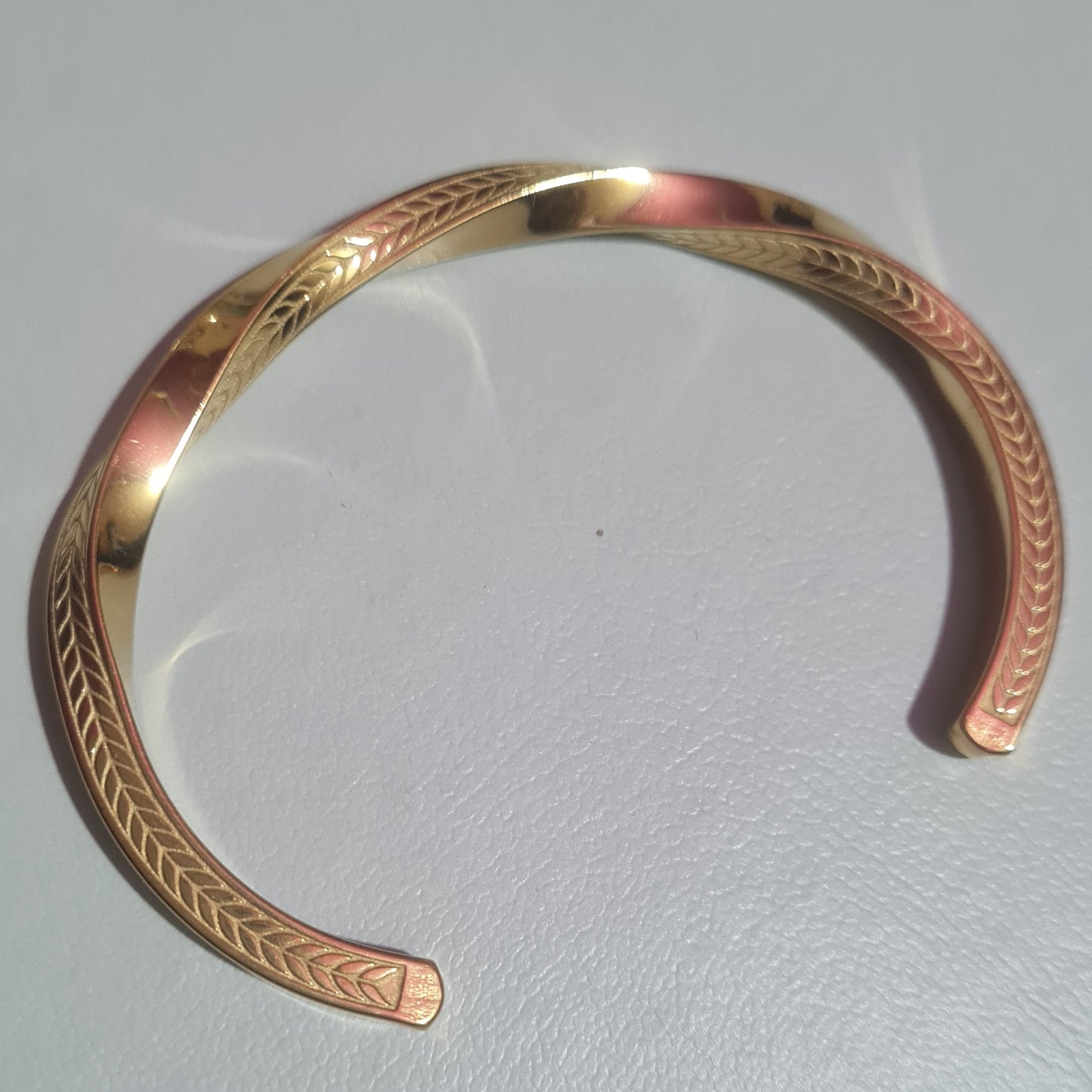Beautiful C-Cuffs