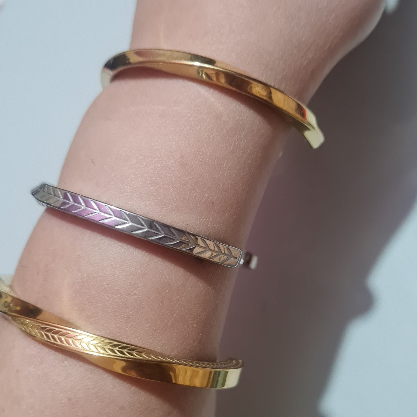 Beautiful C-Cuffs