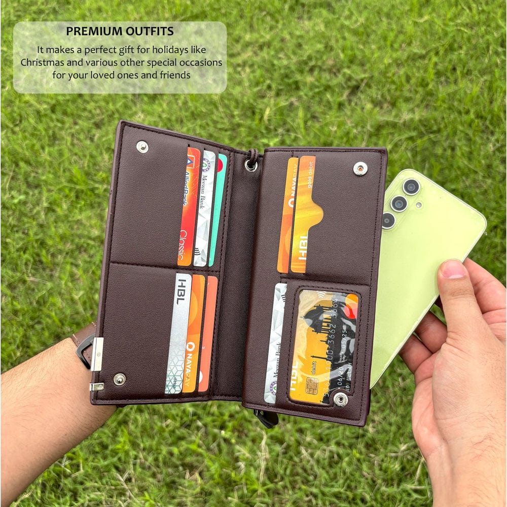 Handy Wallet (Unisex)