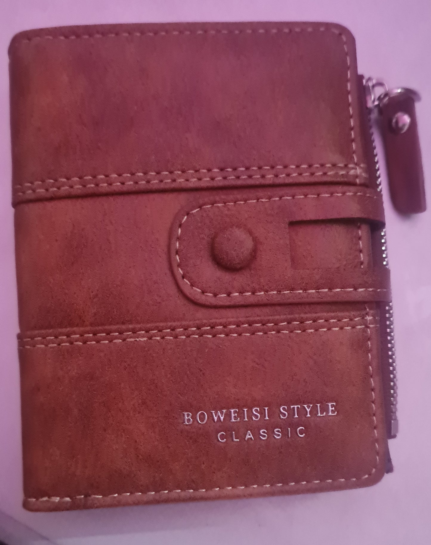 Pocket Wallet (Unisex)