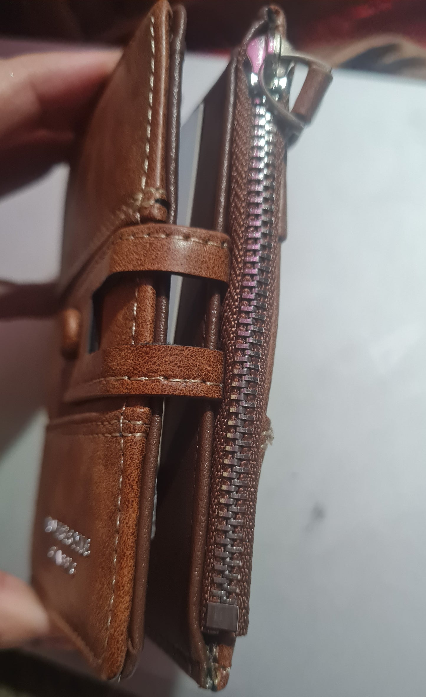 Pocket Wallet (Unisex)