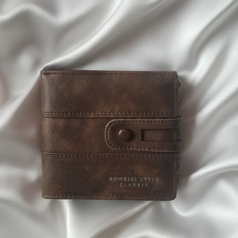 Pocket Wallet (Unisex)