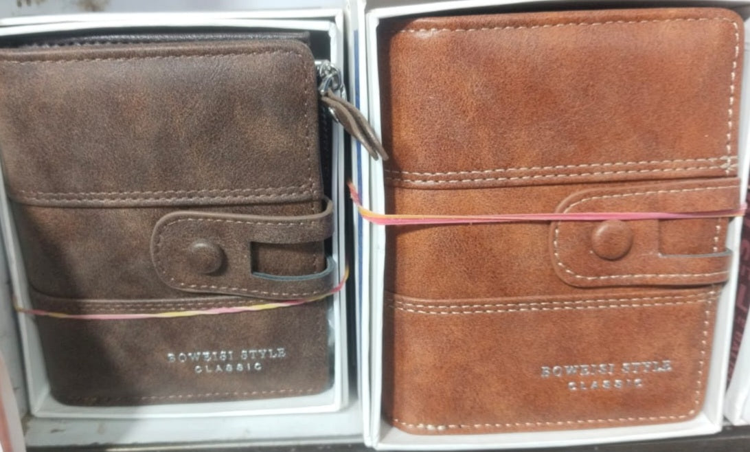 Pocket Wallet (Unisex)
