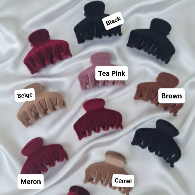 Velvet Catchers (Pack of Two)