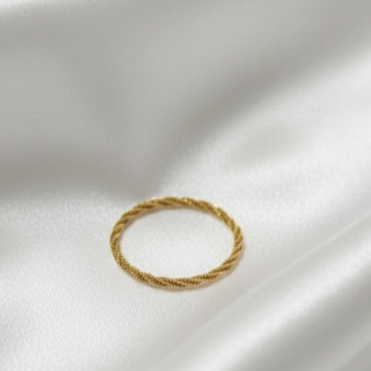 Stainless Steel Chain Ring