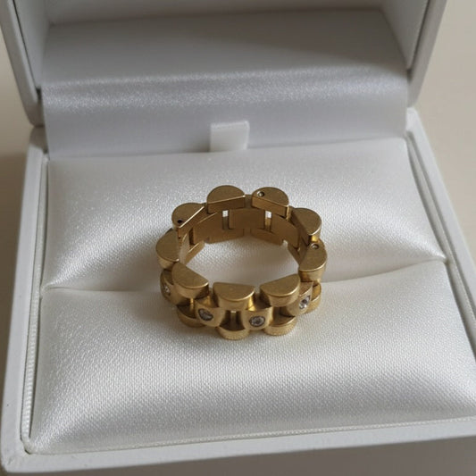 Watch Chain Ring