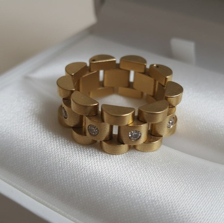 Watch Chain Ring