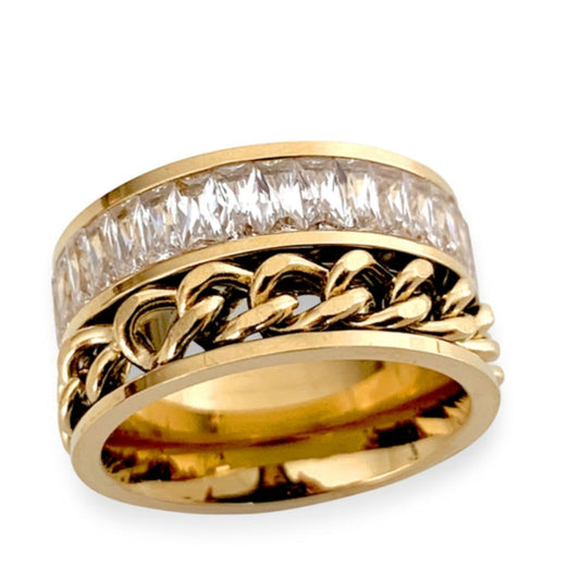 Take Me to Paris Ring