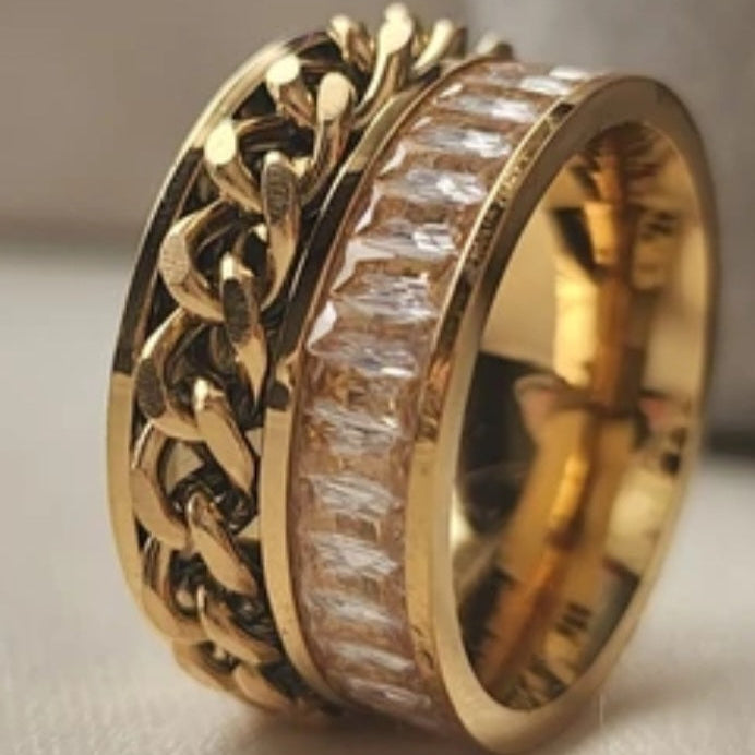 Take Me to Paris Ring