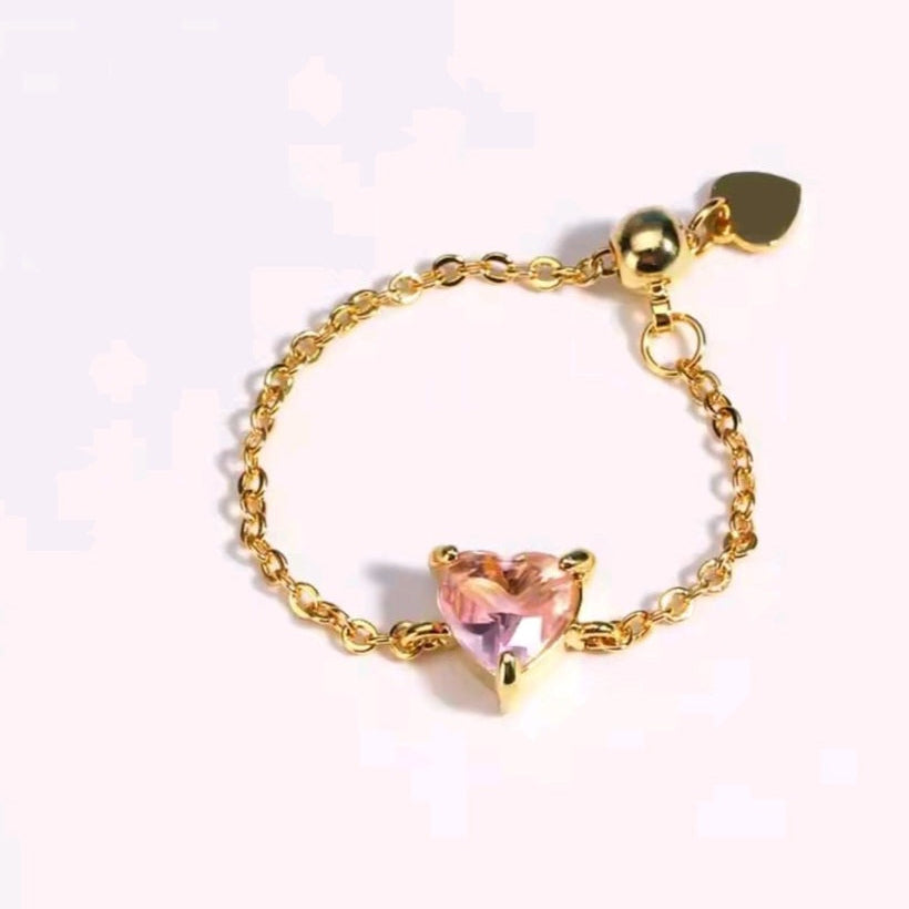 Heart Ring