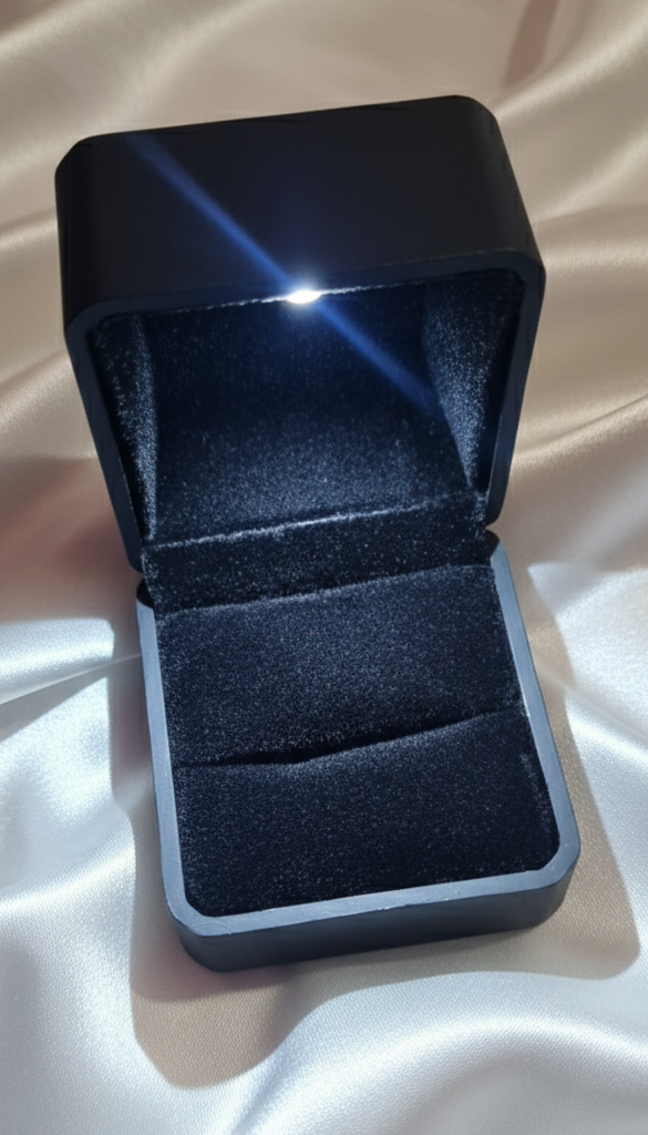 Premium Led Ring Box