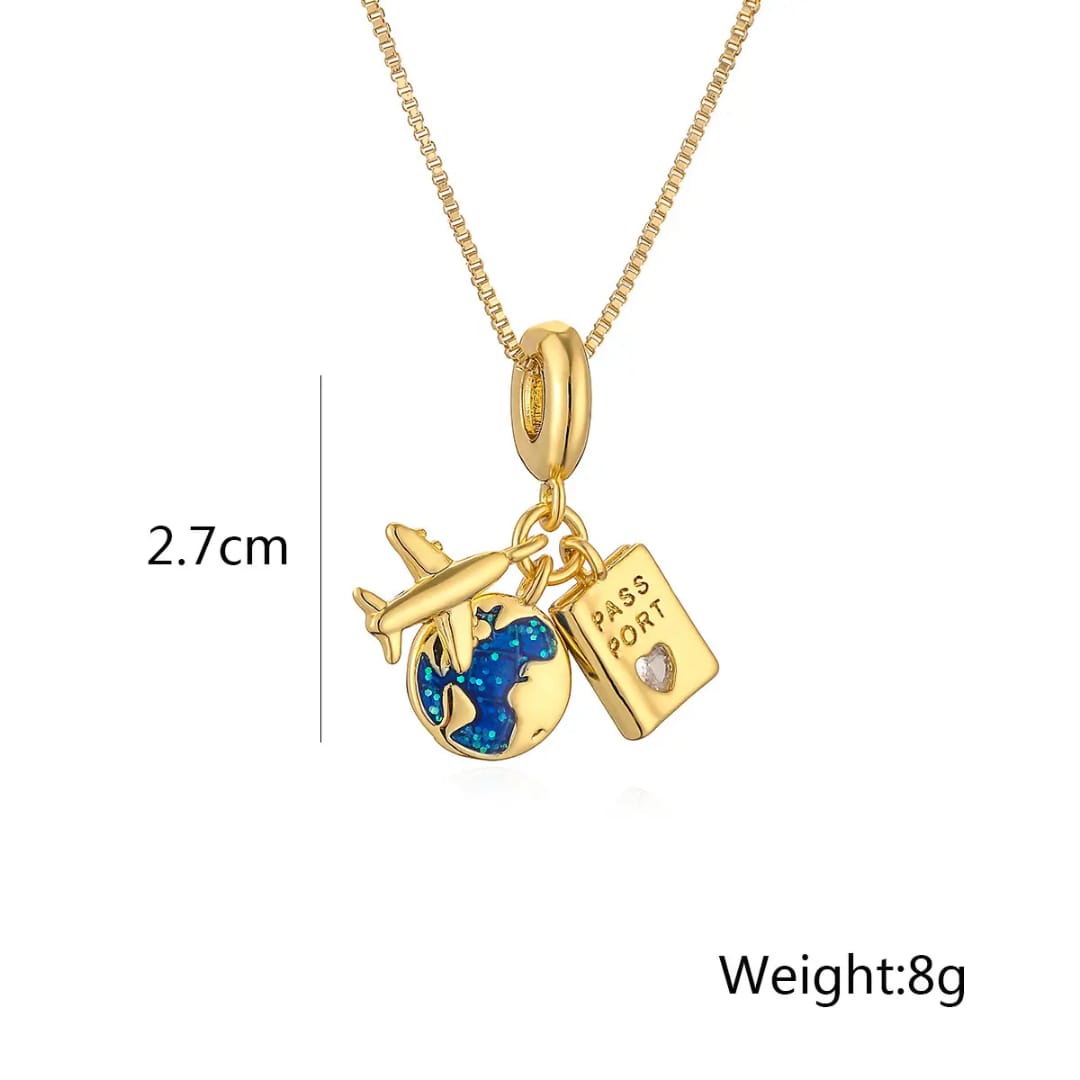 Travel Locket