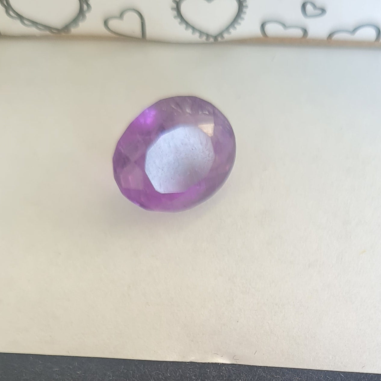 Natural Gemstones Set (With Lab Card)
