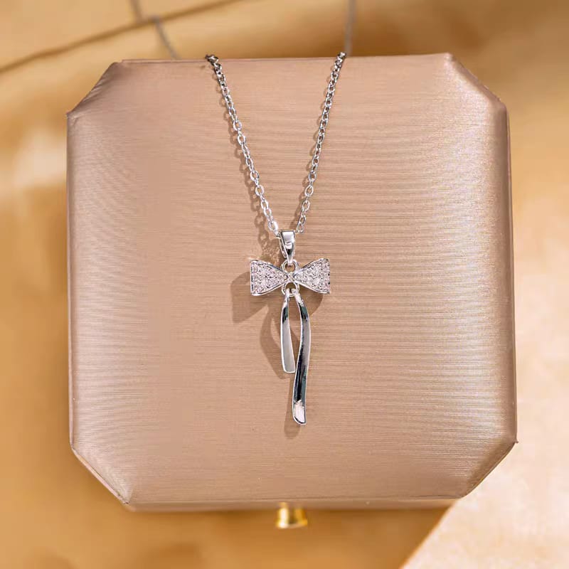 Bow Locket